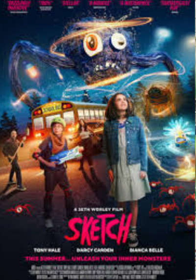 ดูหนังออนไลน์ Sketch (2024)